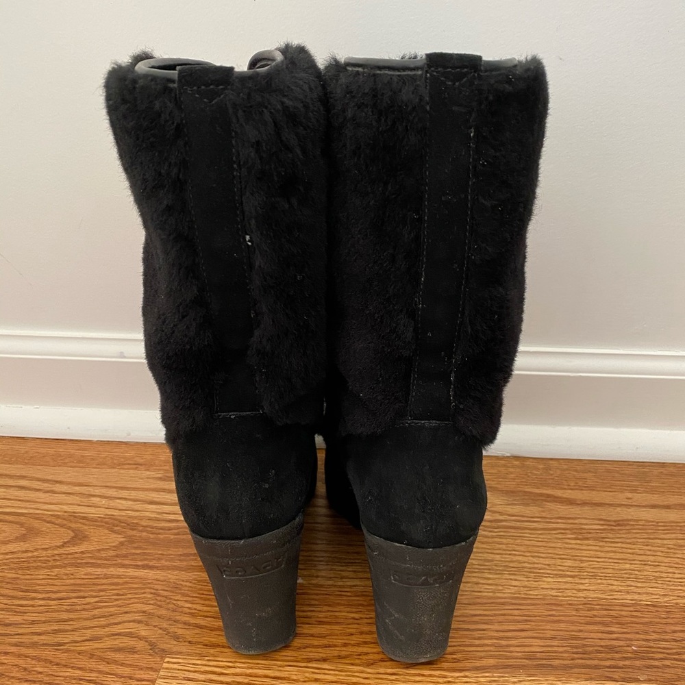 Coach Boot - image 4